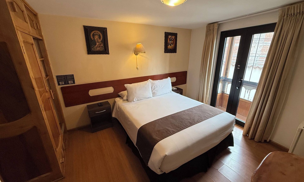 Cusco Historic Center Hotel | King Room in Downtown Cusco - San Blas Neighborhood