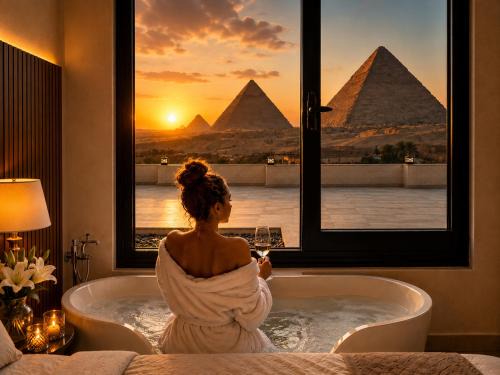 Al Haram Hotel | King's Gate Pyramids Horizon