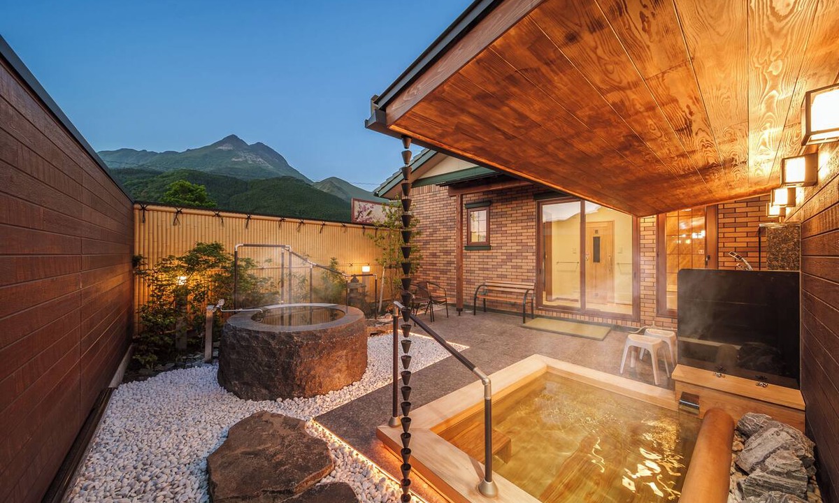Yufuin Onsen House | KINNOKA YUNOYADO
