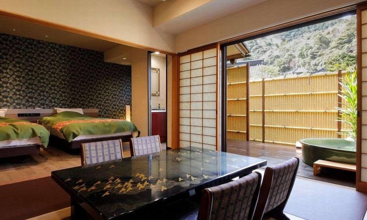 Kinosaki Onsen House | Kinosaki Onsen Hanamandara