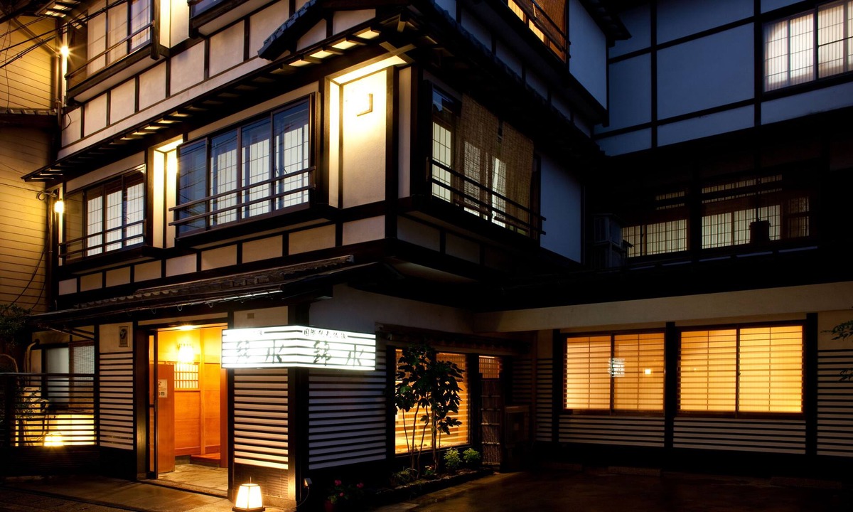 Kinosaki Onsen House | Kinosaki Onsen Kinsui