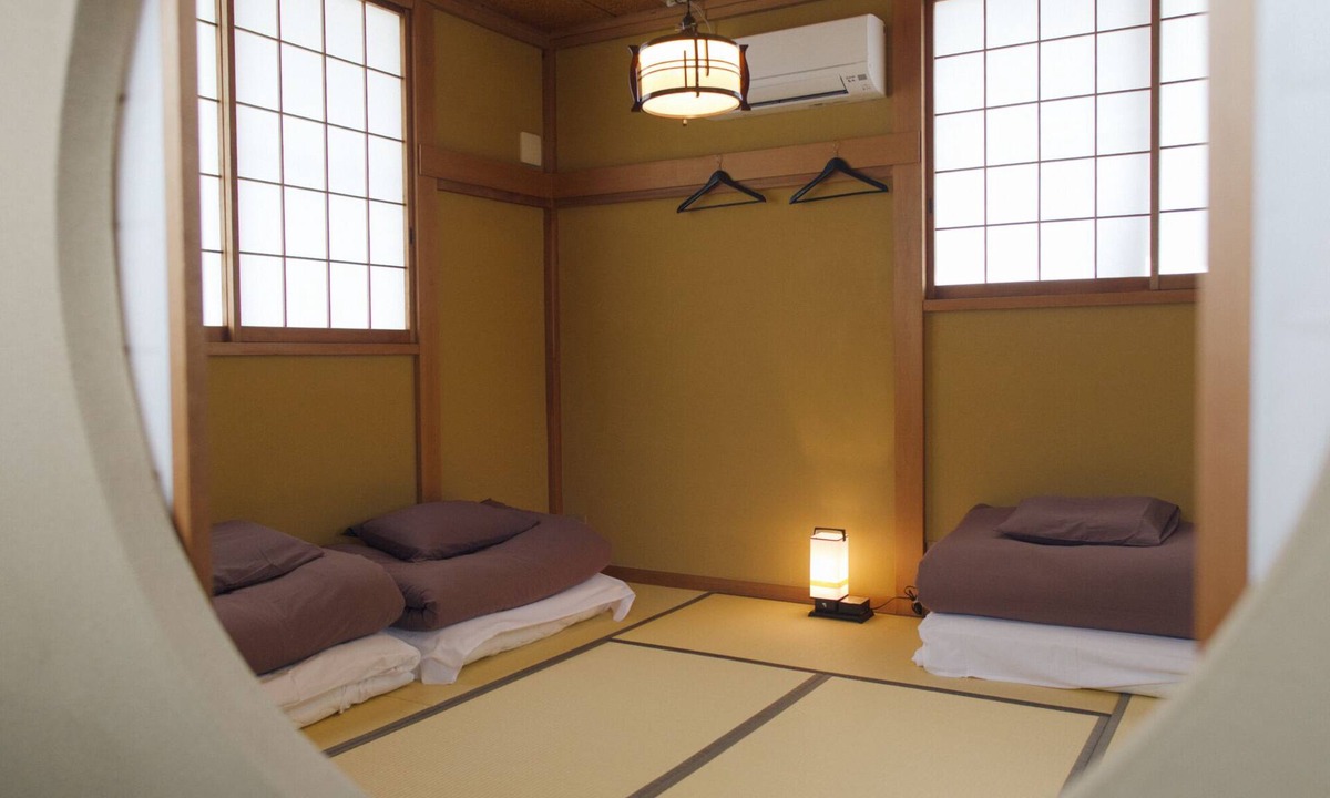 Fuji House | Kinoya Hostel