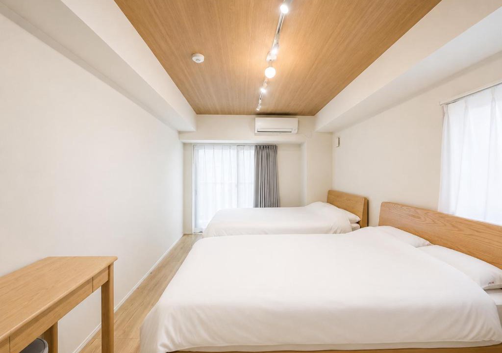 Sumida Apartment | Kinshicho Self Checkin Hotel