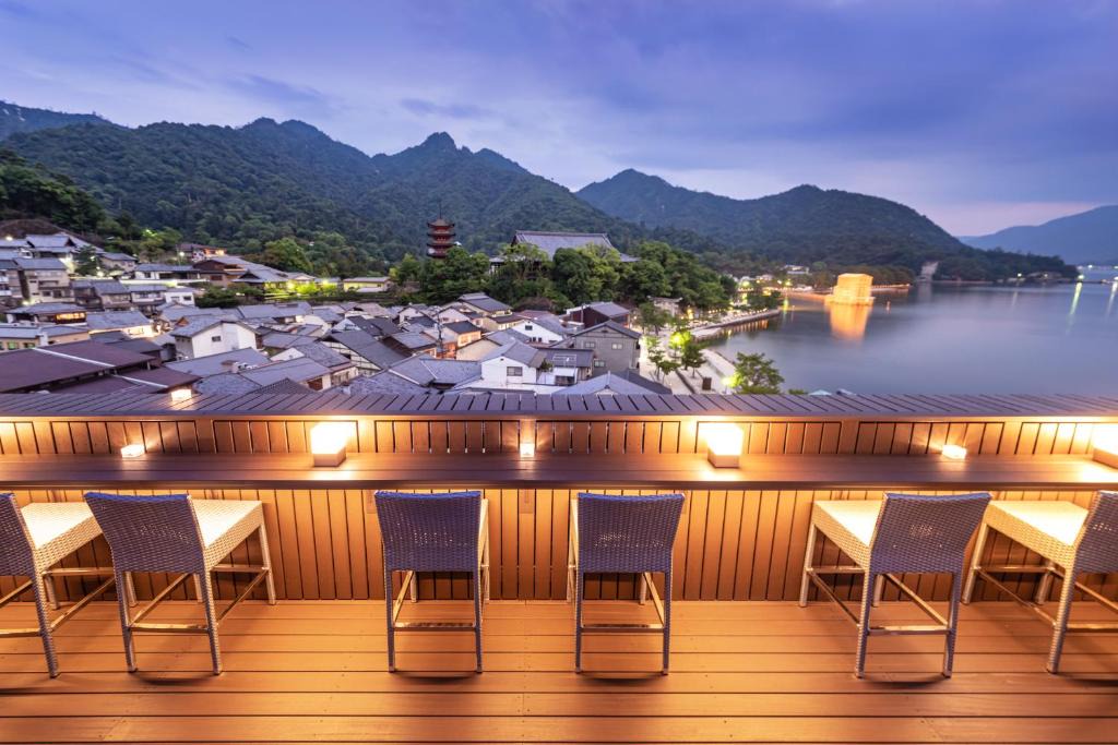 Hatsukaichi Hotel | Kinsuikan