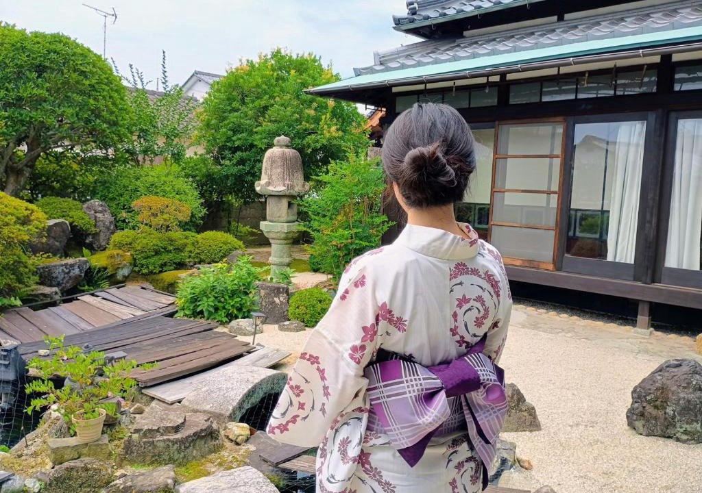 Waki-cho House | Kintaikyo Inn