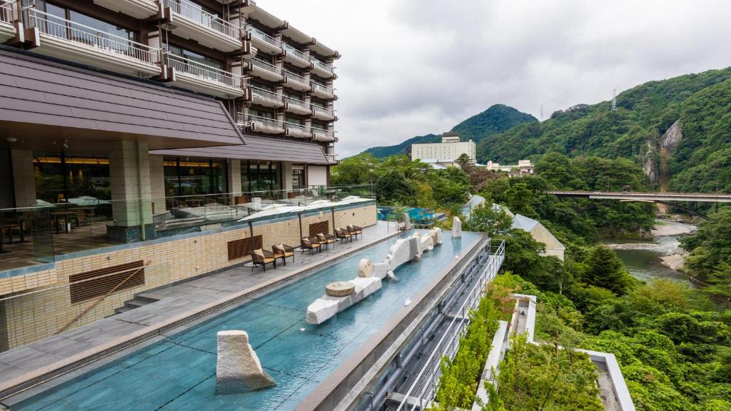 Kinugawa Onsen Hotel | Kinugawa Hotel Mikazuki
