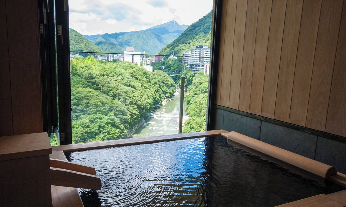 Kinugawa Onsen House | Kinugawa Kanaya Hotel