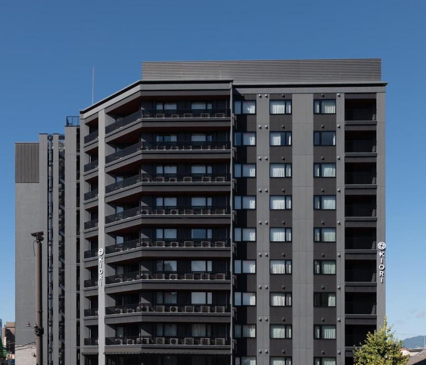 Shimogyo Hotel | KIORI Exec Gojo