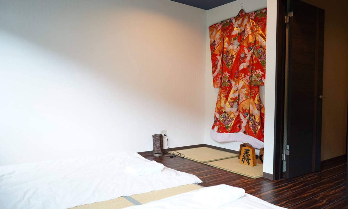 Niseko Condo | KIRAKU【NAGI Niseko】2BDRM 〜Royal emerald garden 7〜