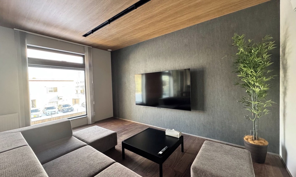 Shiroishi House | KITAKITSUNE Rent a 130m2 twostory detached hous /Sapporo Hokkaidō