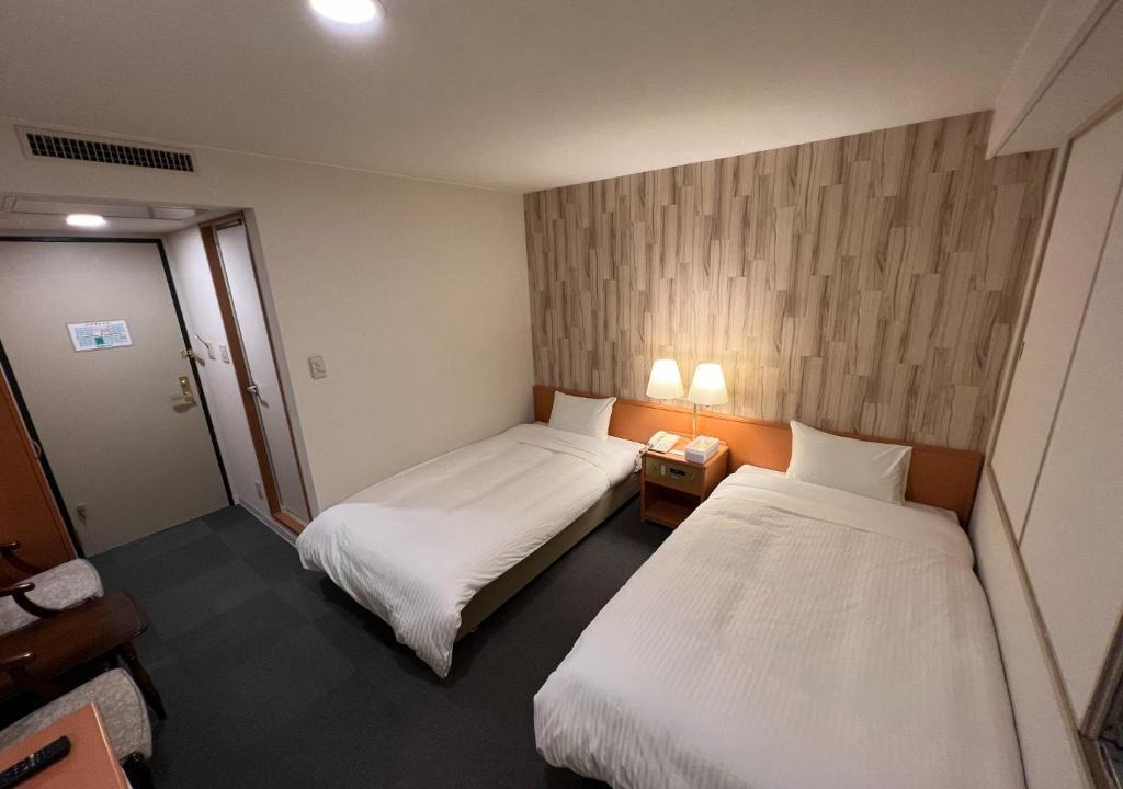 Kitami Hotel | Kitami Daiichi Hotel - Vacation STAY 73148v