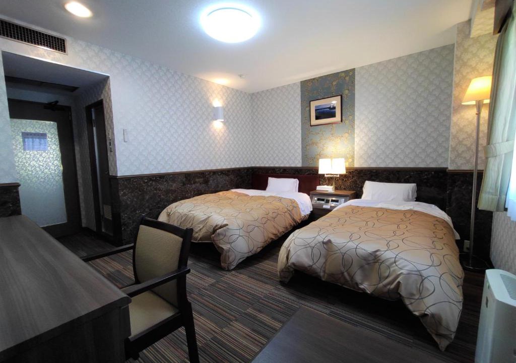 Kitami Hotel | Kitami Towa Hotel
