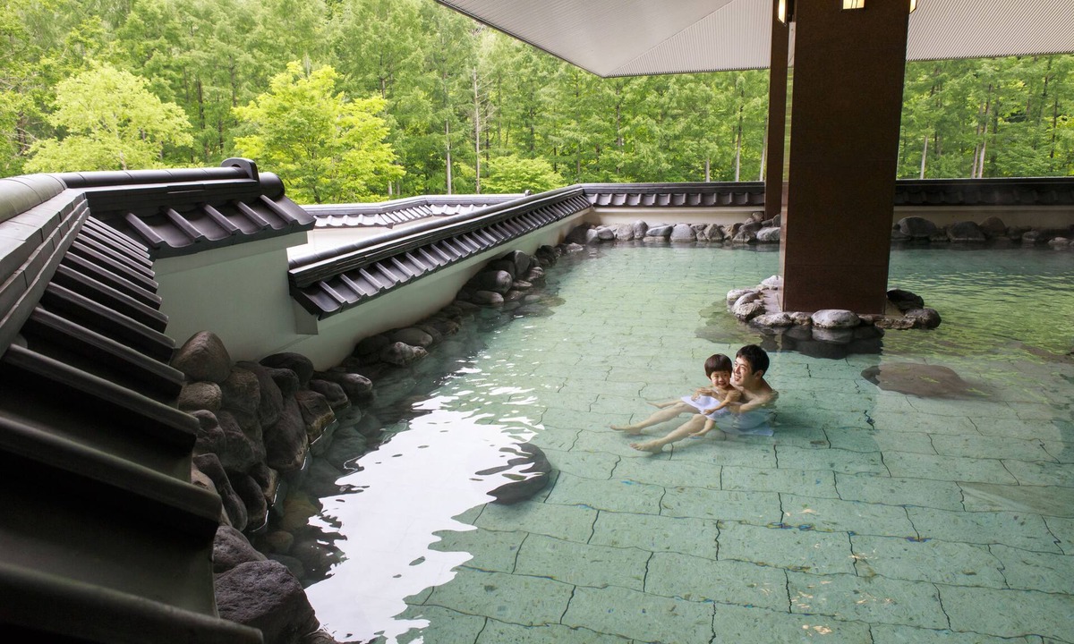 Kitayuzawa Onsen Hotel | Kitayuzawa Mori no Soraniwa