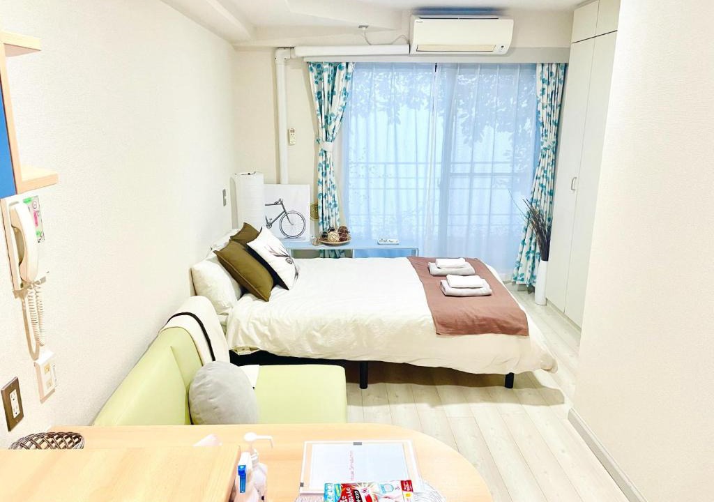 Shimokitazawa Apartment | Kitazawa CS House - Vacation STAY 85040v