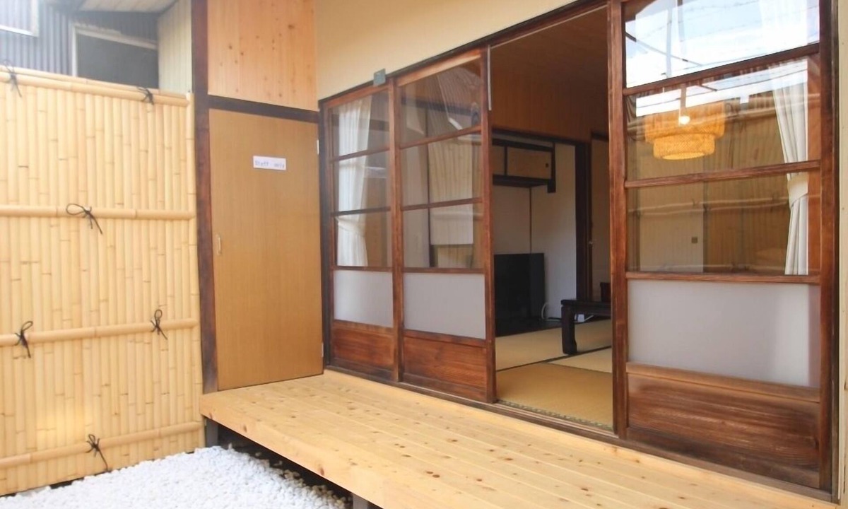 Shimogyo House | Kiyomori no Baika