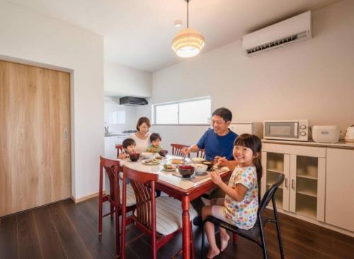 Minamiawaji Apartment | Kizuna House Yuzuriha