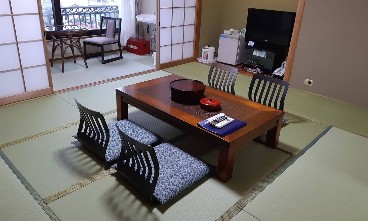 Katasekaigan Hotel | KKR Enoshima New Koyo