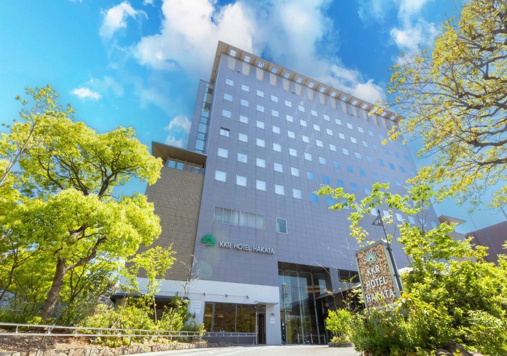 Yakuin-horibata Hotel | KKR Hotel Hakata