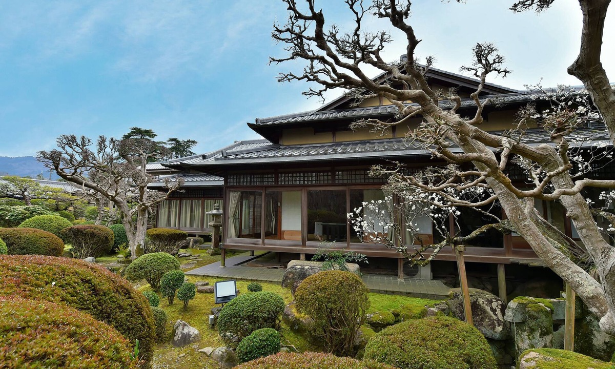 Nara House | KKR Nara Mikasaso