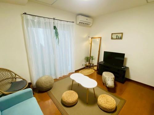 Higashinari House | KM Morinomiya - Osaka Castle Area Entire House