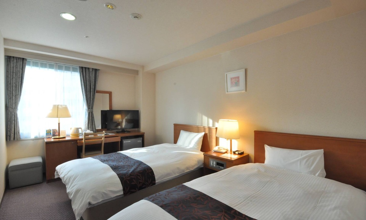 Chuo Ward Hotel | Kobe City Gardens Hotel