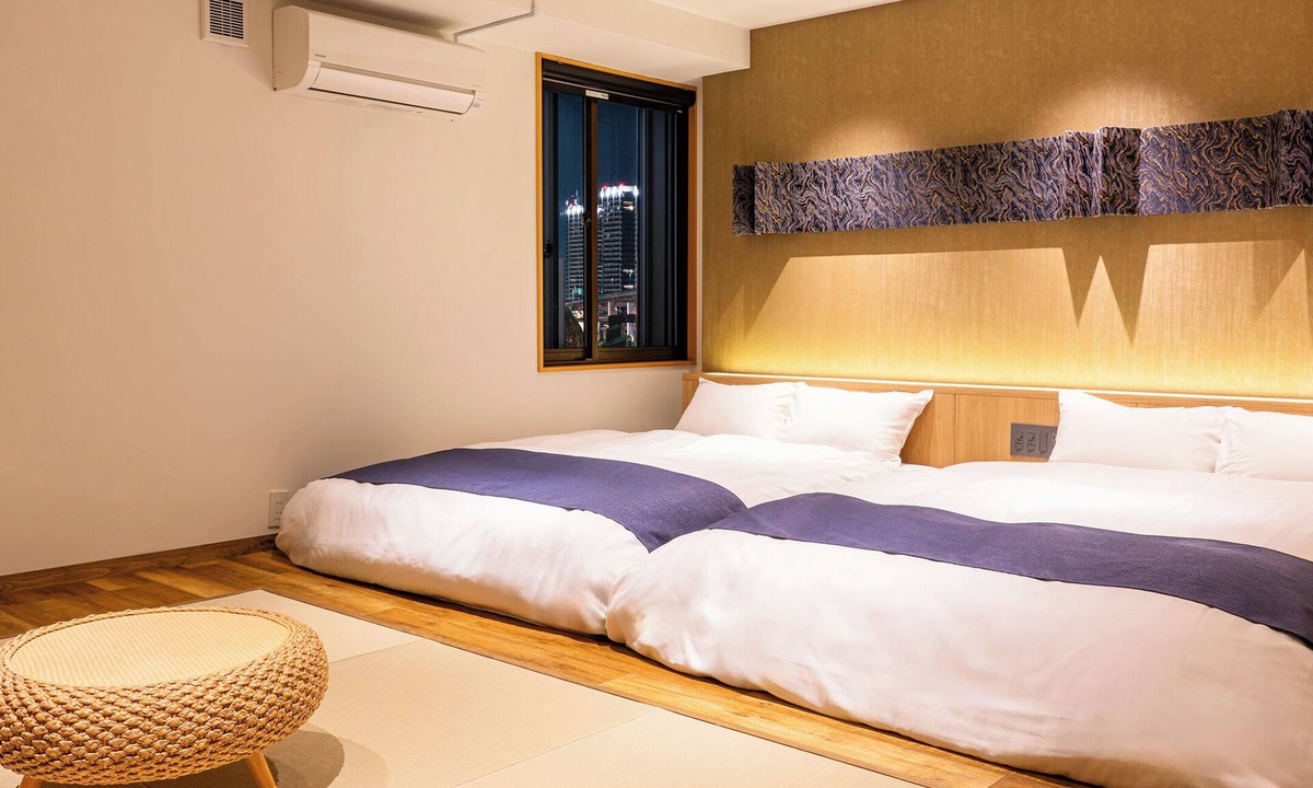 Hatobacho Hotel | Kobe PortTower Hotel