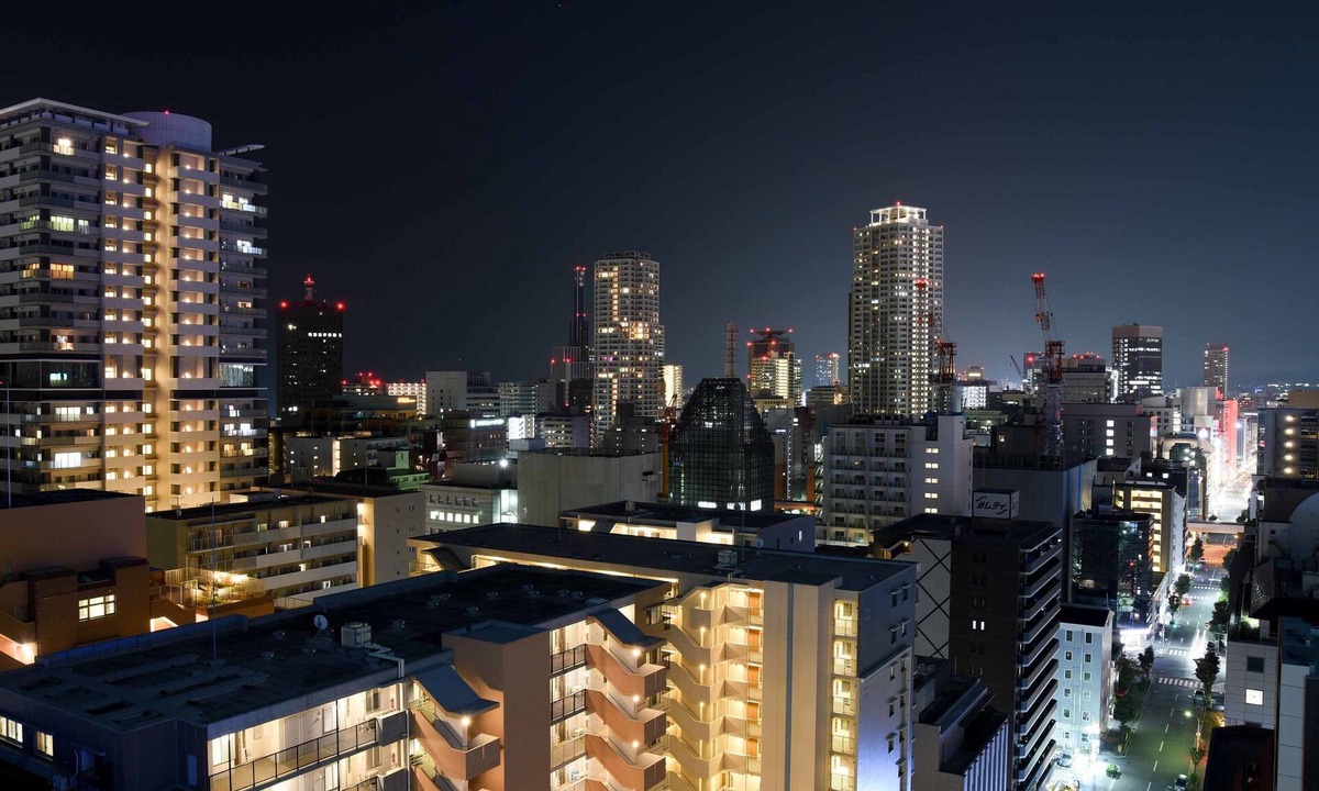 Sannomiya Hotel | Kobe Sannomiya Union Hotel
