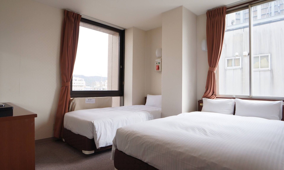 Ryuga Onsen Hotel | Kochi Green Hotel Harimayabashi