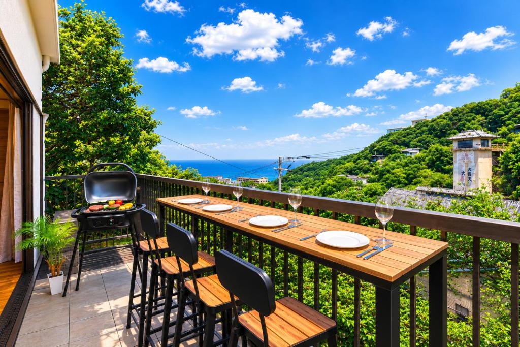 Tsubaki Onsen Villa | Kodo Mizu