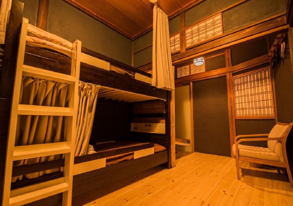 Yudanaka Shibu Onsen Hotel | Koishiya Male DormitoryーVacation STAY 67372