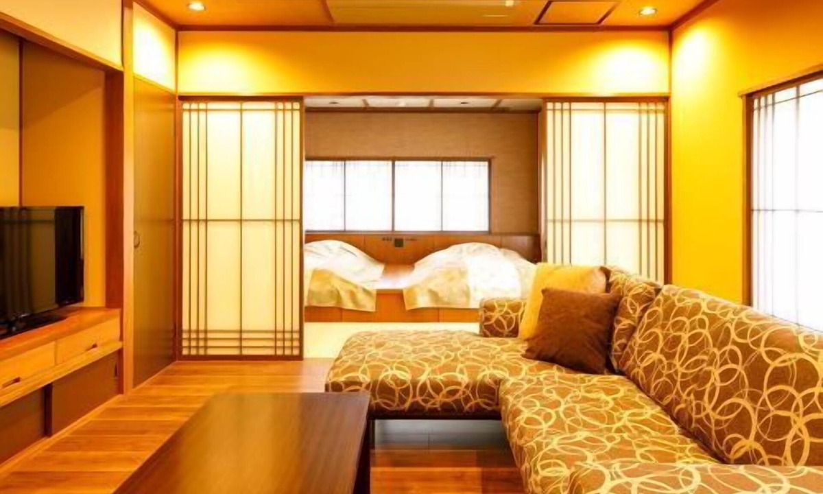 Fukumi Onsen House | Kokarian