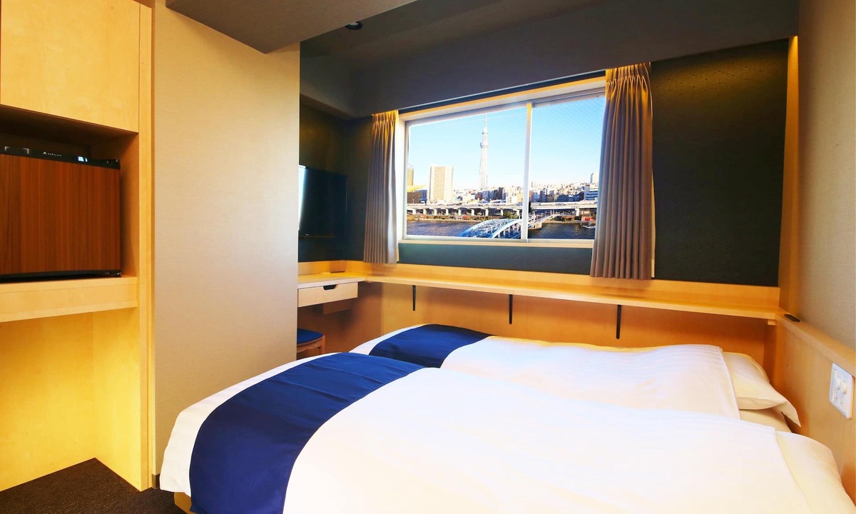 Komagata Hotel | KOKO HOTEL Asakusa Komagata