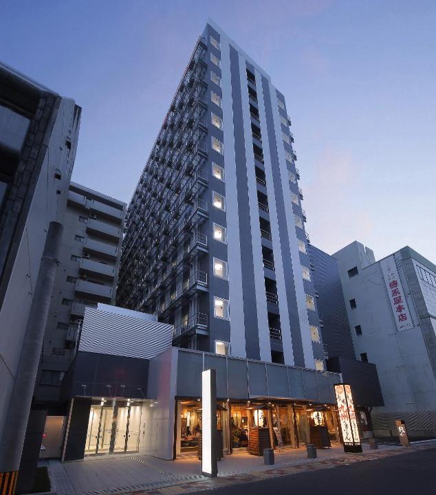 Higashisengoku-cho Hotel | KOKO HOTEL Kagoshima Tenmonkan