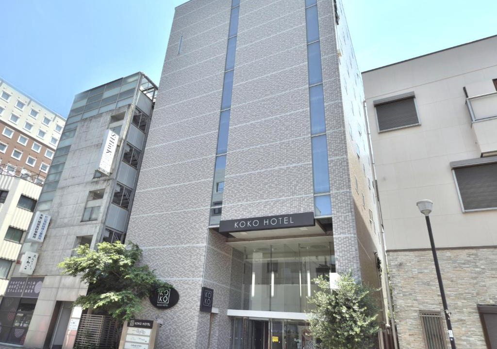 Numazu Hotel | KOKO HOTEL Numazu Ekimae