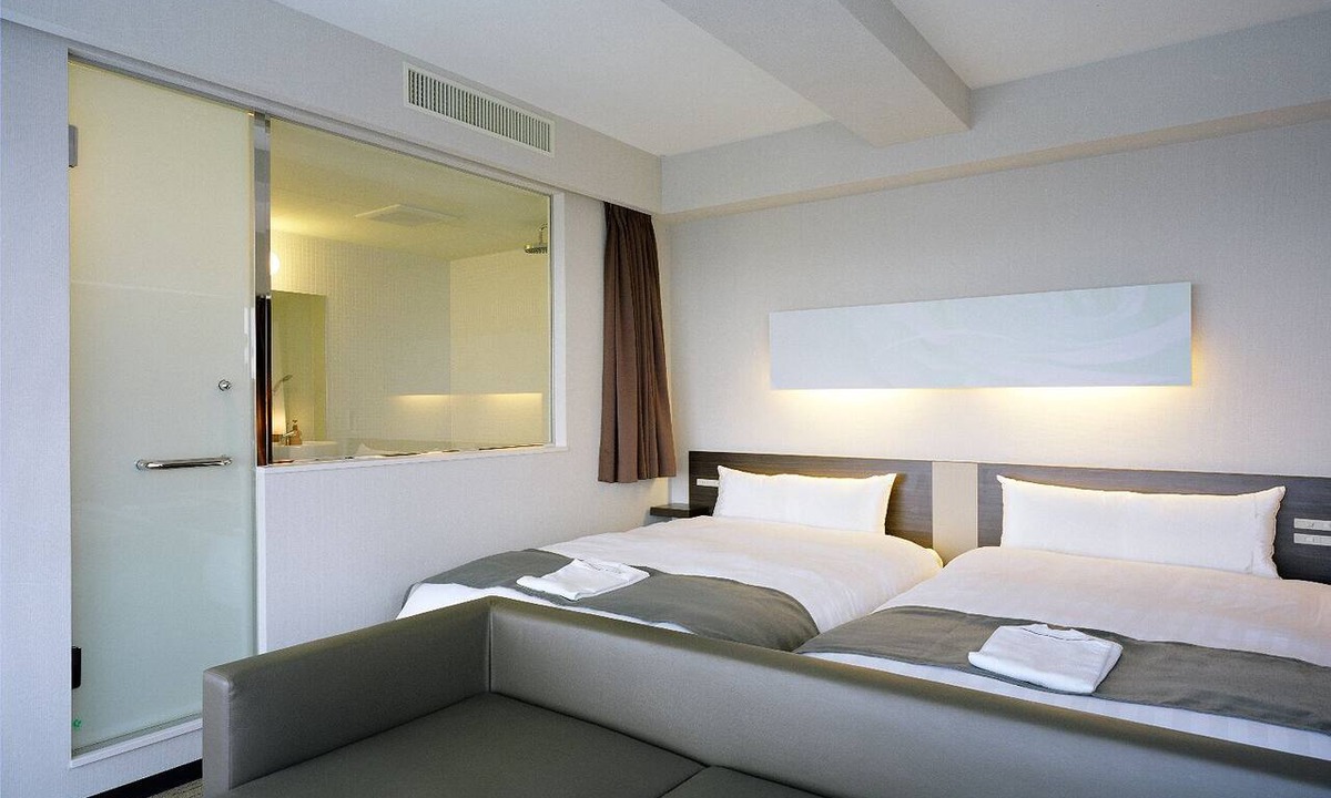 Numazu Hotel | KOKO HOTEL Numazu inter