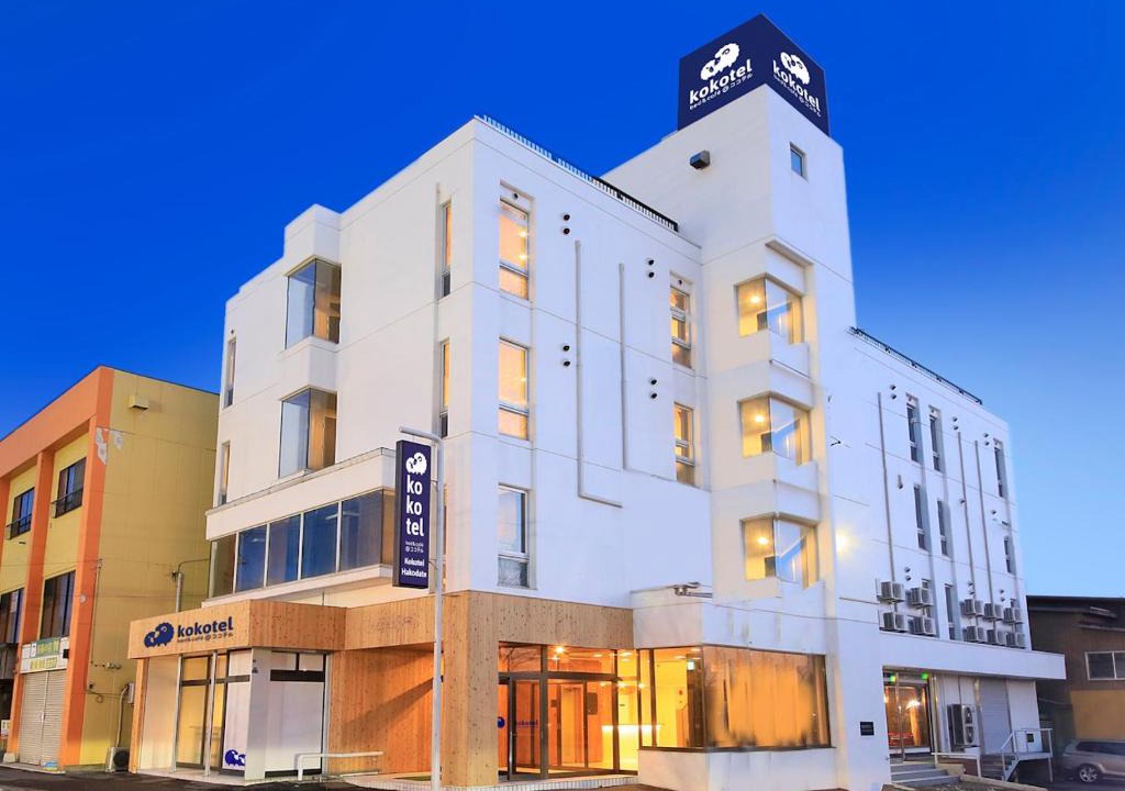 Hakodate Hotel | Kokotel Hakodate