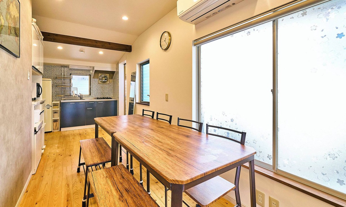 Kiho-cho House | Kokoyui Guesthouse Shingu