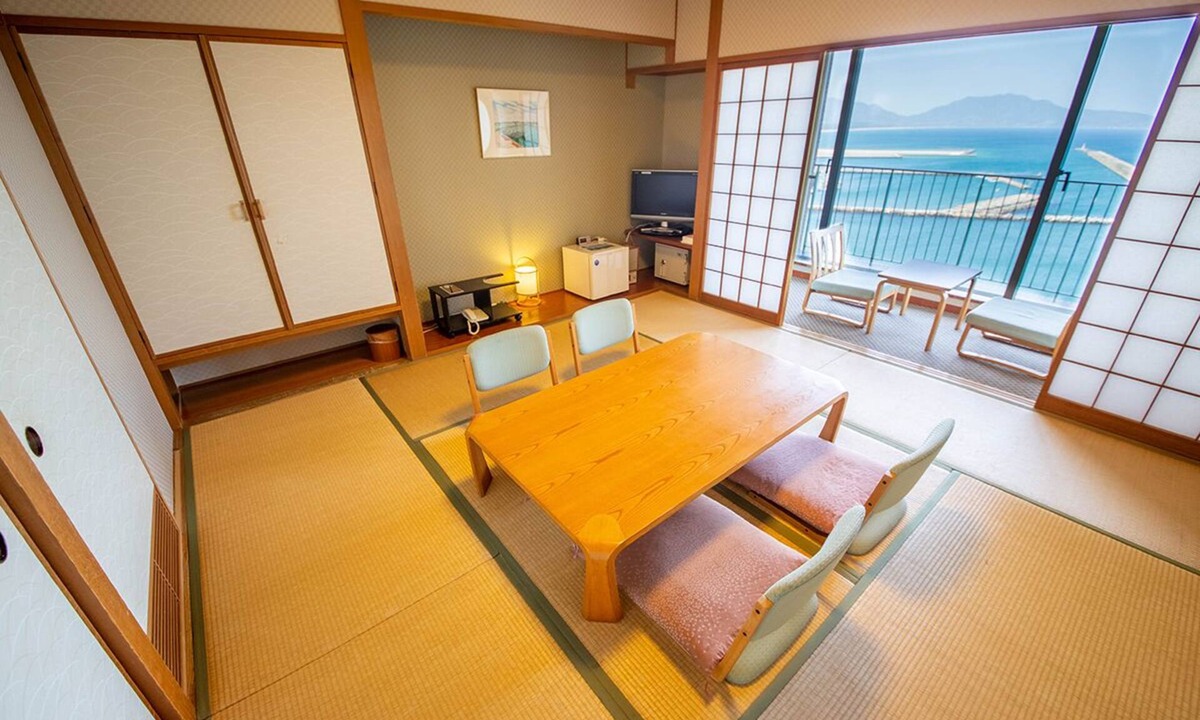 Ashiya Hotel | Kokumin Shukusya Marin Terrace Ashiya
