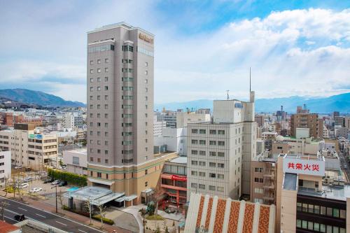 Nagano Hotel | Kokusai 21 International Hotel