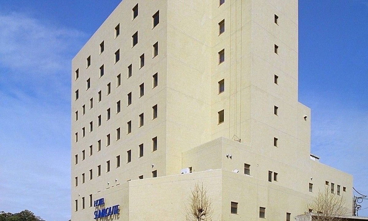 Yamaguchi Hotel | Kokusai Hotel Yamaguchi