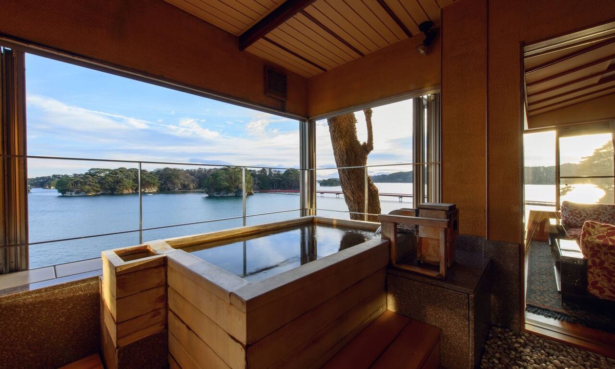 Matsushima House | Komatsukan Kofutei