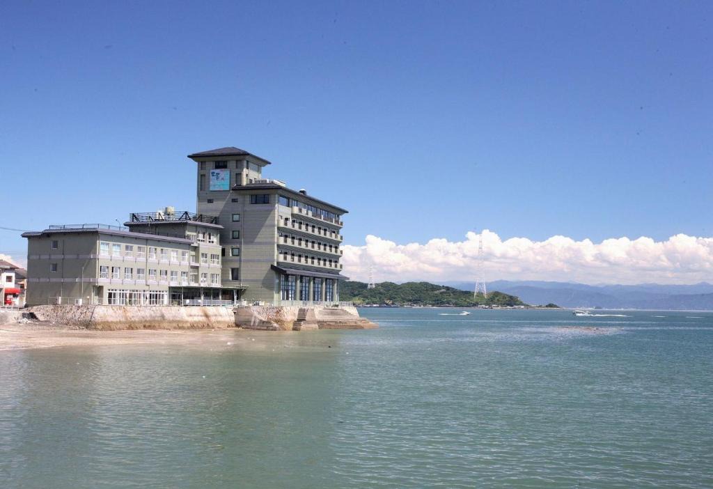 Kamiamakusa Hotel | Komatsuya Nagisakan