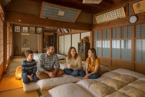Hashima House | Kominka COCONE - Vacation STAY 18597