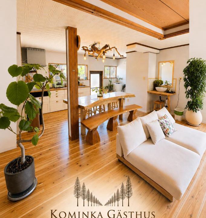 Mikata-gun House | Kominka Gasthus Metasequoia - Nordic style - BBQ ペット 大人数歓迎