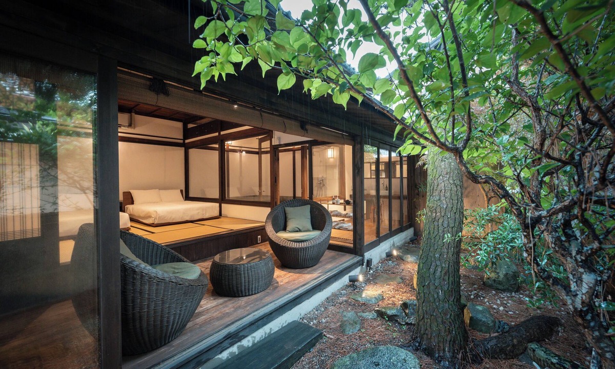 Kushimoto House | Kominka NOIE