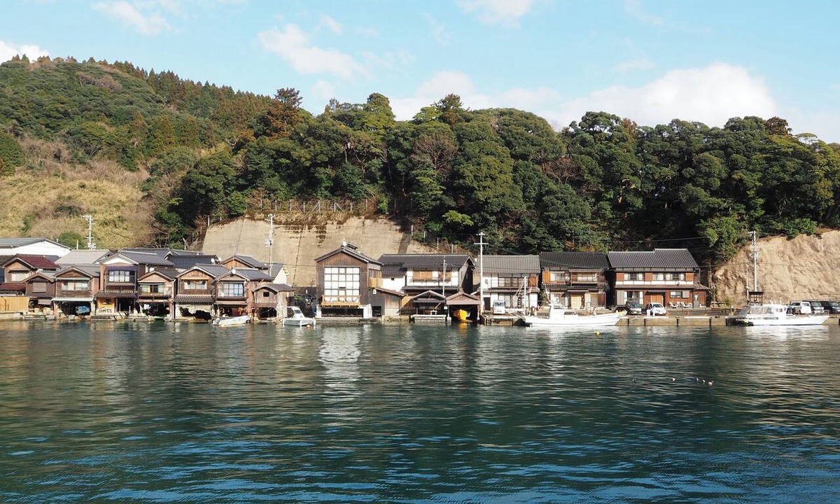 Maizuru House | Kominkano Yado Saika-an