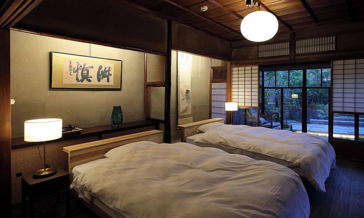 Maizuru House | Kominkano Yado Saika-an