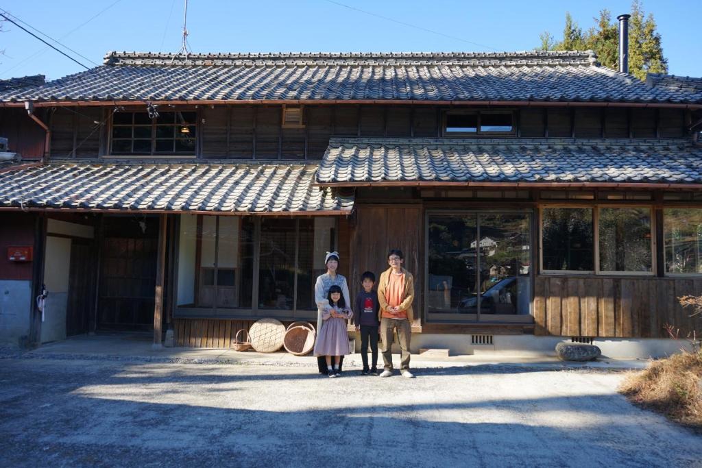 Hasami-cho House | Kominkayado oniwa - Vacation STAY 33168v