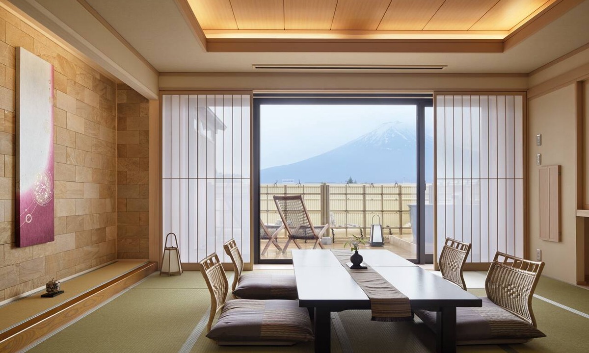 Fujikawaguchiko Hotel | Konansou
