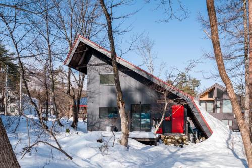 Hokujo Apartment | Konayuki Cabin Hakuba